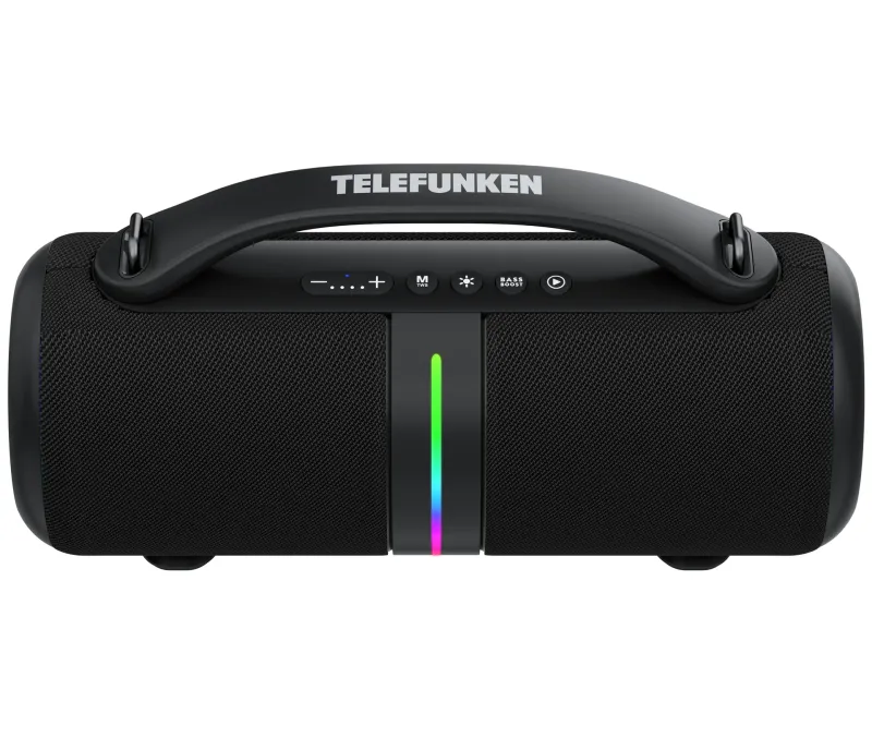 TELEFUNKEN STEREO ONE (black)