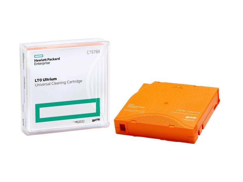 HPE Ultrium Universal Cleaning Cartridge