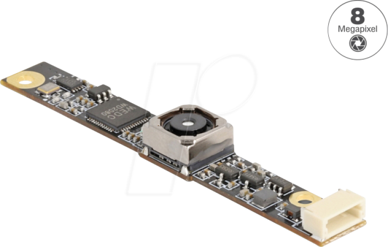 Delock Surveillance camera - board