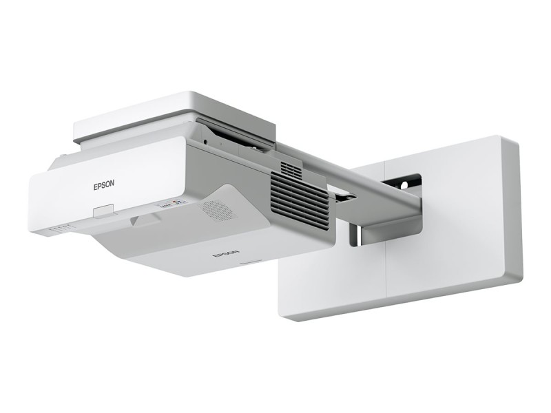 Epson EB-760W - 3LCD projector