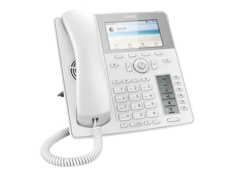 Snom D785 - VoIP phone - with Bluetooth interface