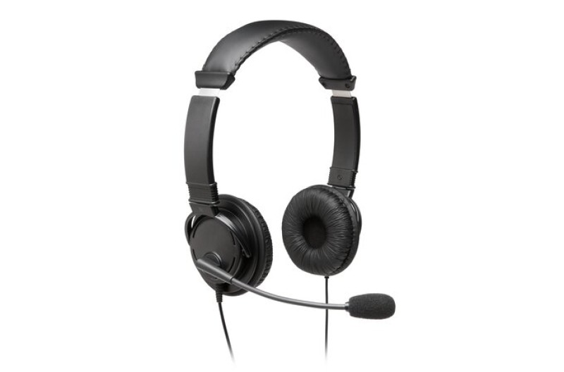 Kensington Headphones USB HiFi+Microphone