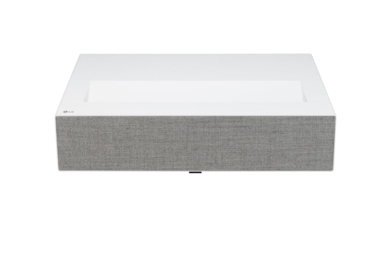 LG HU715QW Ultra short throw projector 2500 ANSI lumens DLP UHD 4K (3840x2160) White