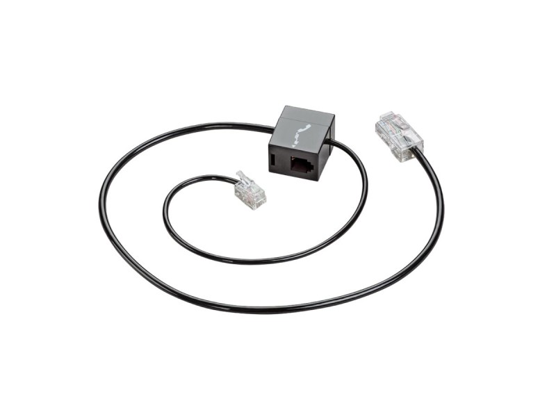 Poly HP Poly - Power adapter - universal. with straight plug