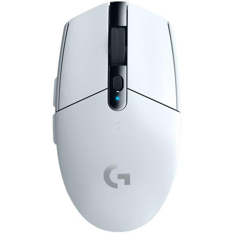 Logitech G305 LIGHTSPEED kabellos white