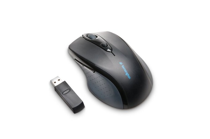 Kensington Futt-Size-Mouse ProFit wiretess