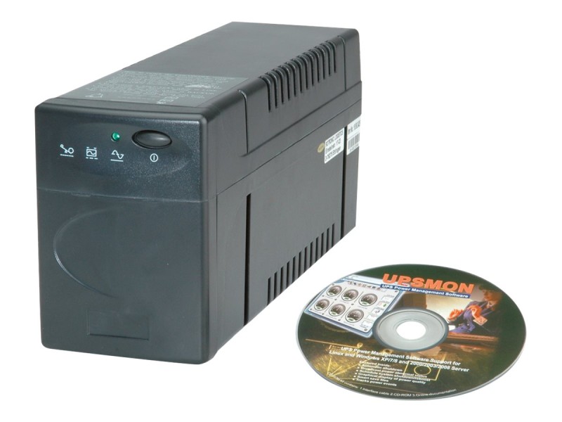 VALUE UPS 1200 - Line Interaktive USV mit USB Port