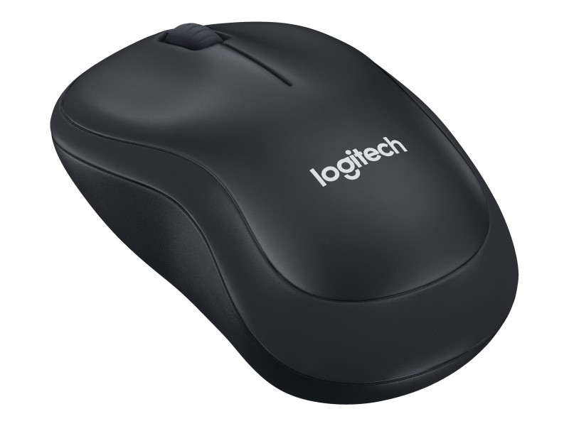 Logitech M220 Silent - Mouse - optica
