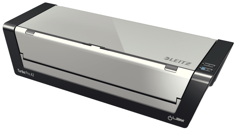LEITZ LAMINATOR ILAM TOUCH TURBO PRO A3