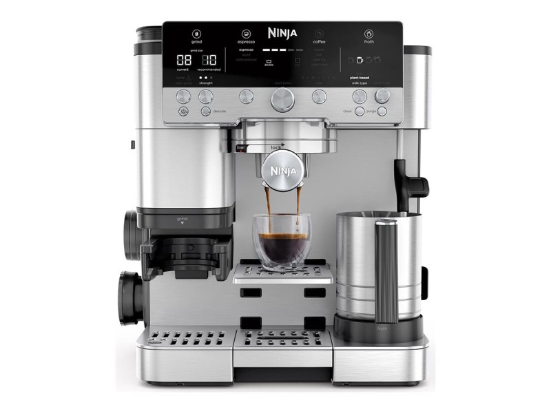 SharkNinja Ninja Luxe Café Premier ES601EU