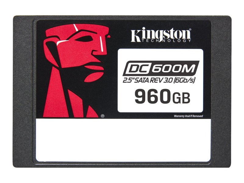 Kingston DC600M - SSD - Mixed Use