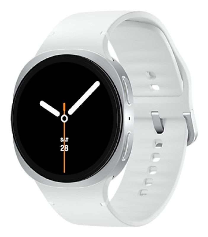 Watch Samsung Galaxy Watch 8 L335 44mm LTE Region East - Silver