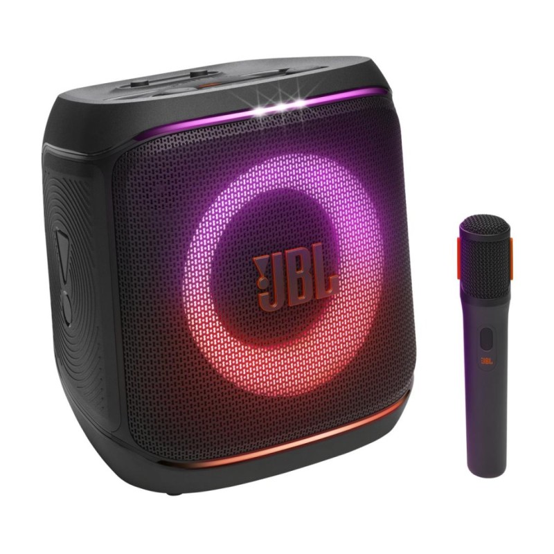 JBL Encore 2 Mono portable speaker Black 100 W