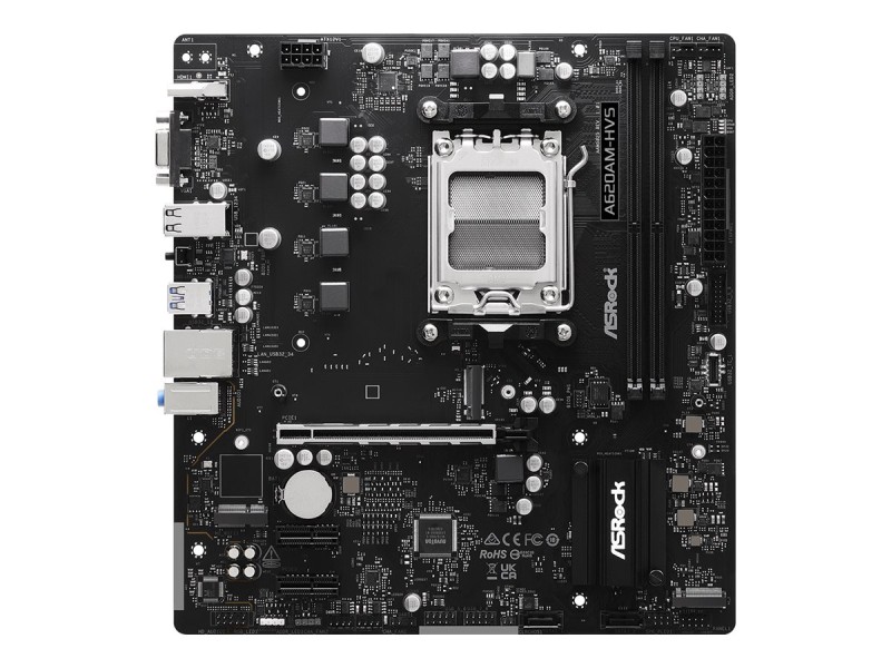 Asrock AM5 A620AM-HVS