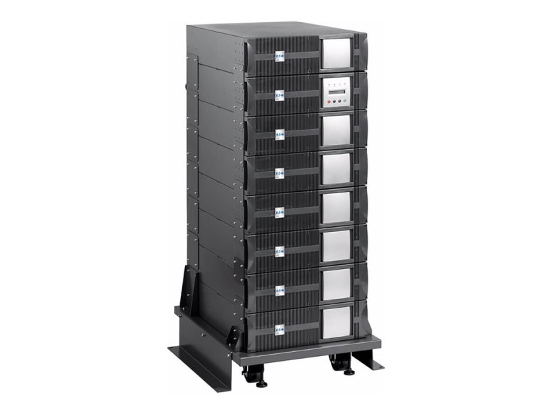 EATON 9PX UPS Battery Integration System with Casters Battery enclosure