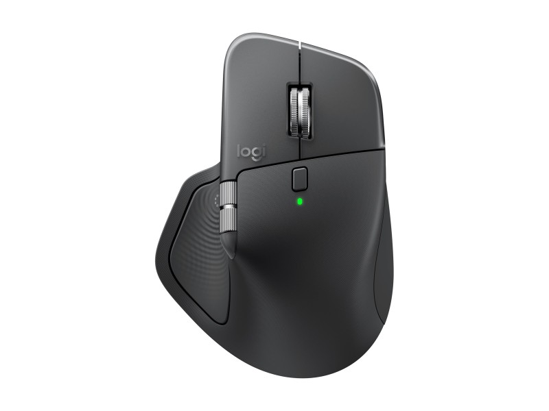 Logitech MX Master 4 - Mouse - 8 buttons