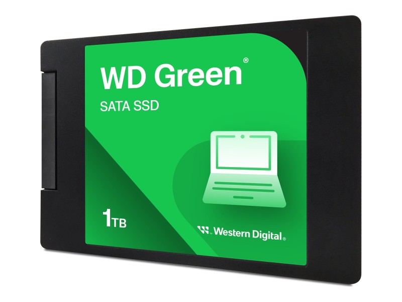 WD SSD Green 1TB Sata-3