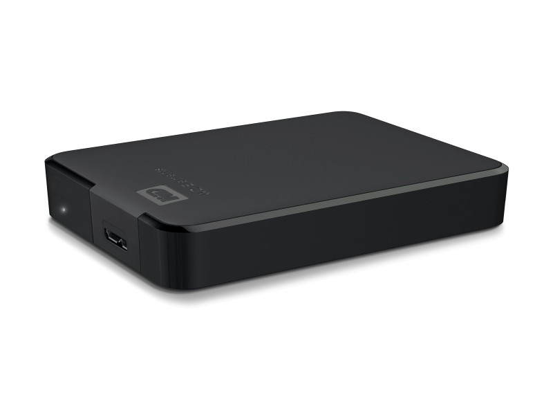 WD 2.5 Elements Portable 6TB USB3.0