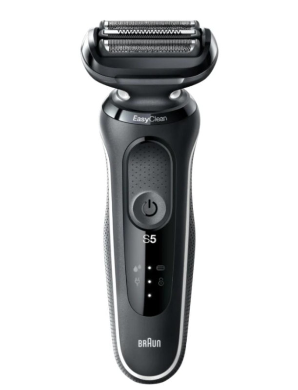 Braun Series 5 51-W1600s Foil shaver Black, White