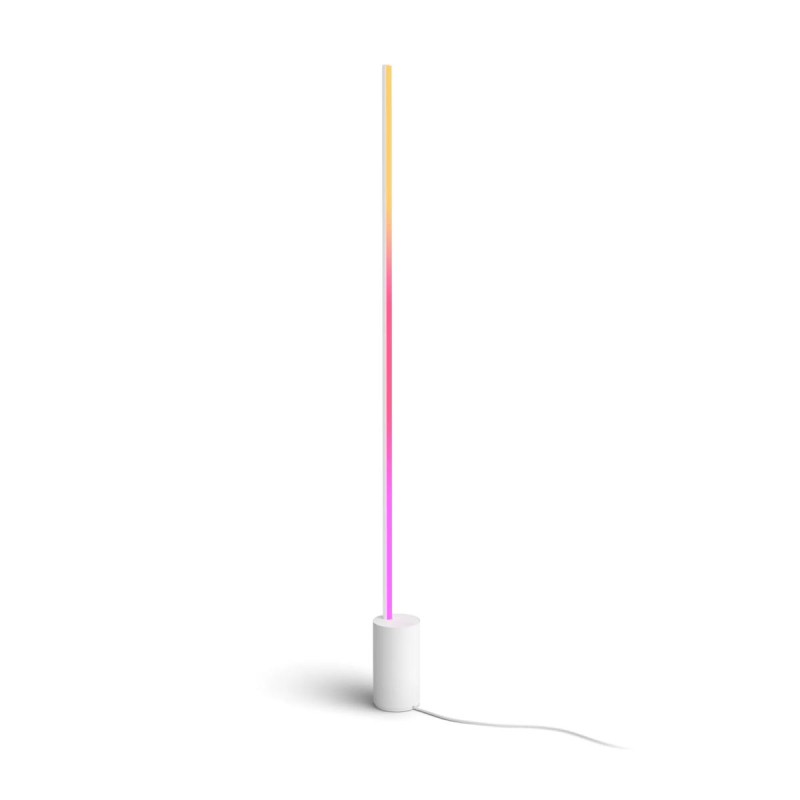 Philips Hue White and colour ambience Gradient Signe floor lamp