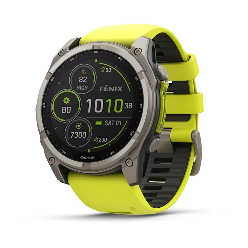 Garmin fenix 8, 3.56 cm (1.4