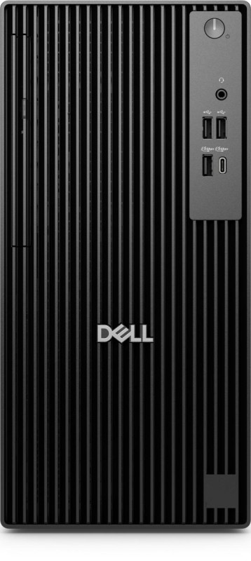 DELL Pro QCT1250 Intel Core Ultra 7 265 16 GB DDR5-SDRAM 512 GB SSD Windows 11 Pro Tower PC Black