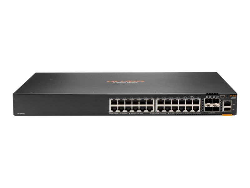 Aruba CX 6200F 24G 4SFP+ Switch