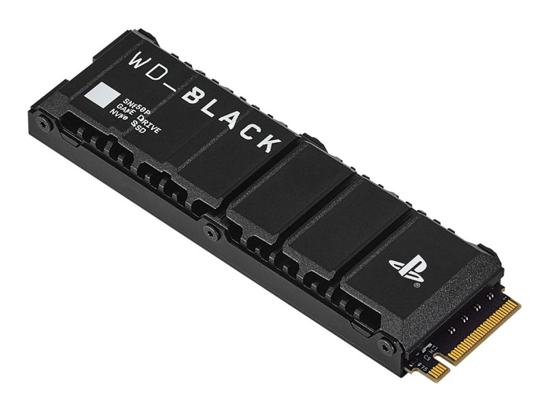 WD Black SN850P NVMe SSD WDBBYV0020BNC-WRSN - SSD