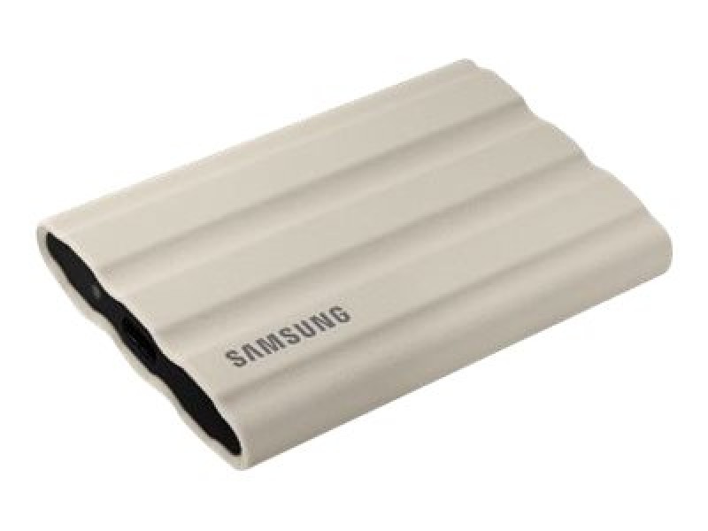 Samsung SSD Portable T7 Shield 1TB Beige Retail