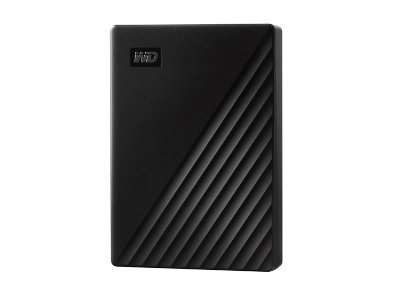 WD 2.5 My Passport 6TB Black