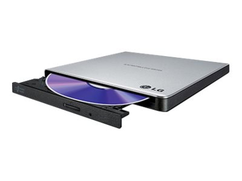 Hitachi LG DVD/RW GP57ES40 Silver Retail