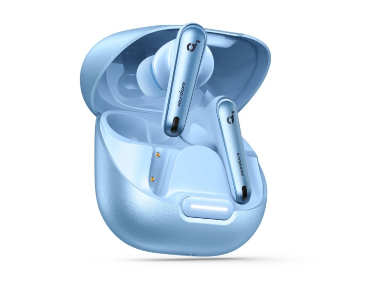 ANKER Soundcore Liberty 4 NC Light Blue