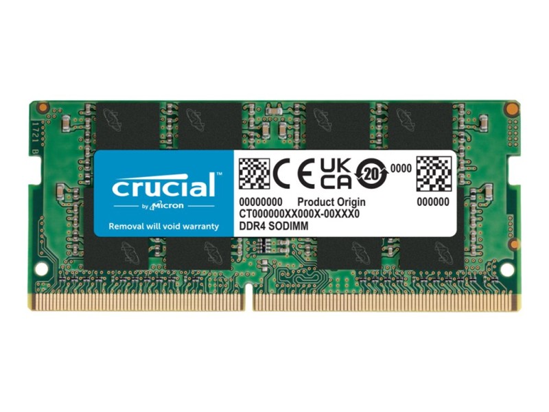 Crucial SO-DIMM DDR4-3200  8GB