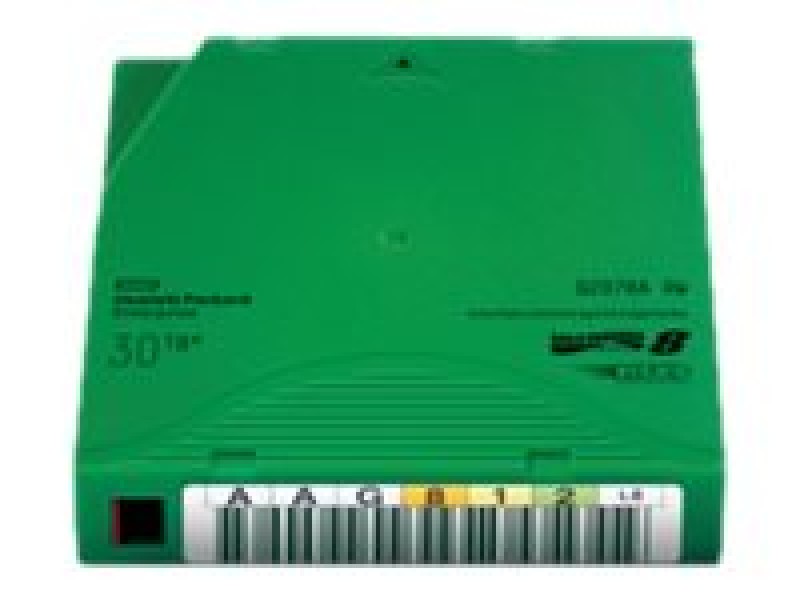 HPE RW Data Cartridge - LTO Ultrium 8