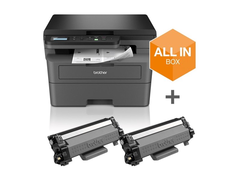 Brother DCP-L2627DWXL - Multifunction printer