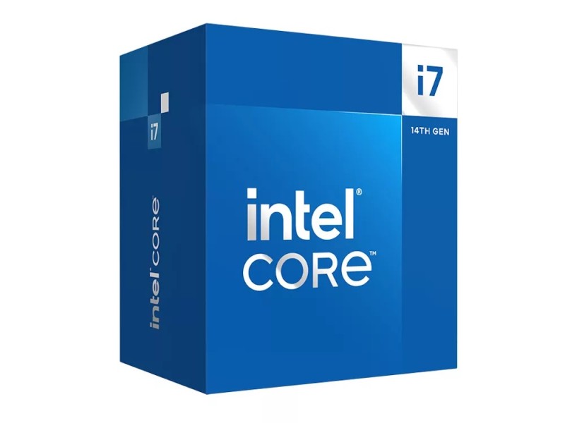 Intel Core i7 14700F 5.4GHz 33MB 1700 Box