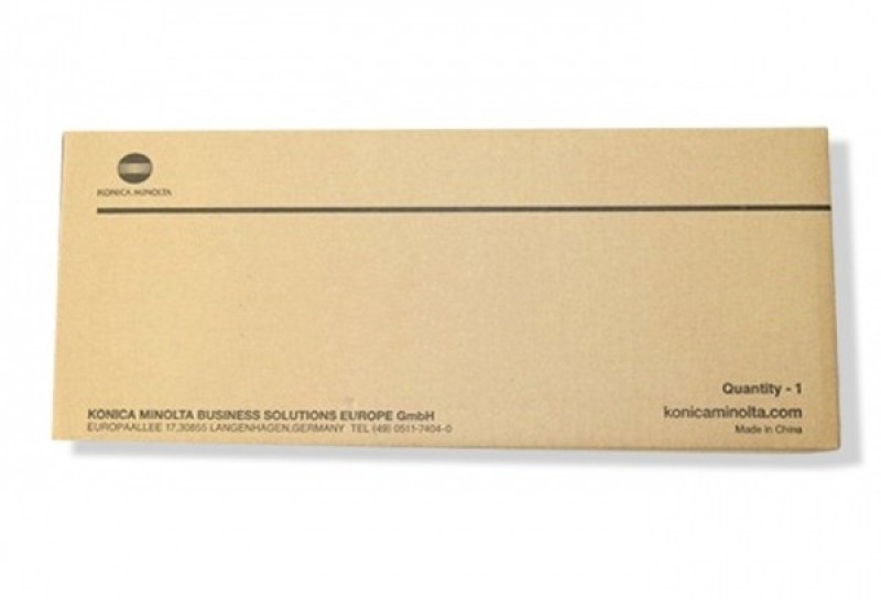 Toner Konica Minolta - Black - original