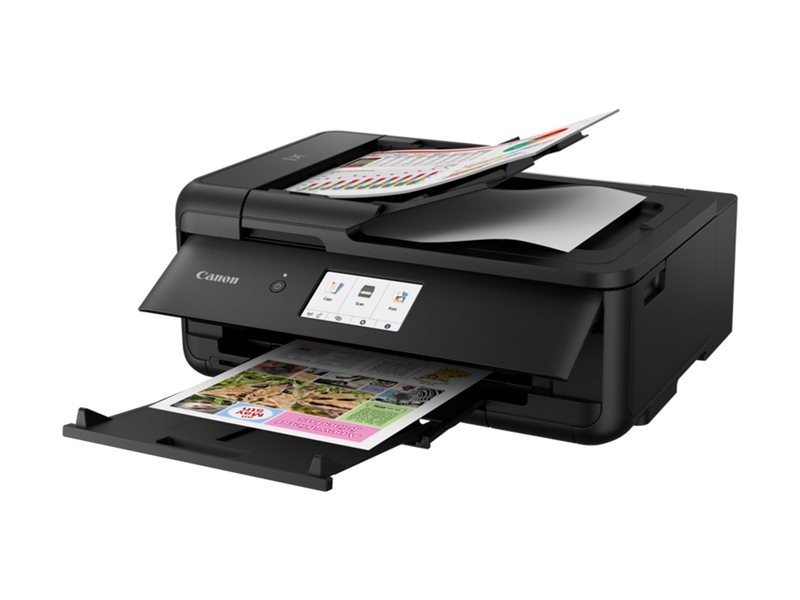 Canon PIXMA TS9550A - Multifunction printer