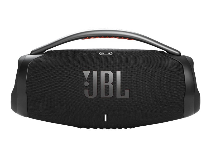 JBL Boombox 3 - Bluetooth Speaker - Black