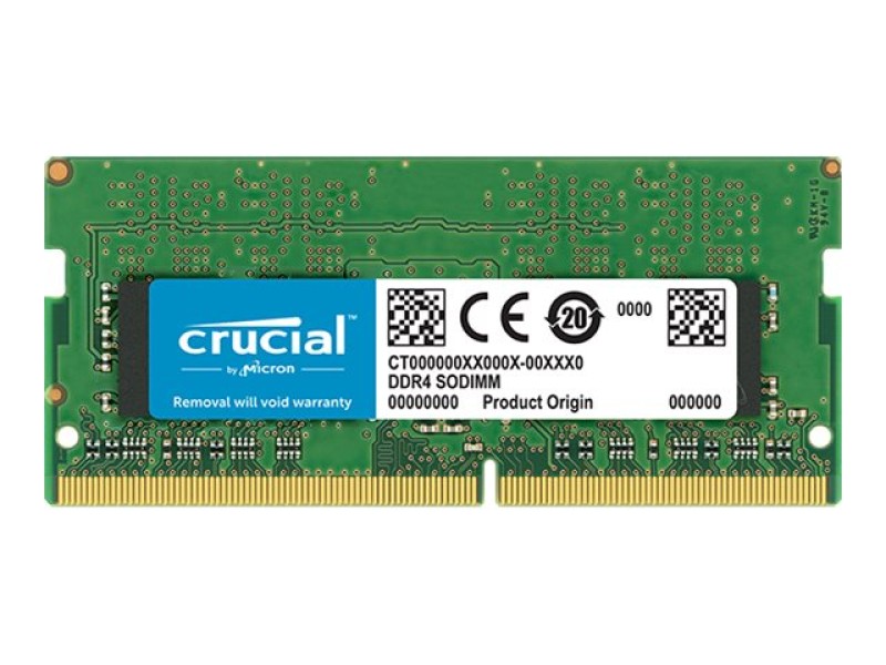 Crucial SO-DIMM DDR4-3200 32GB