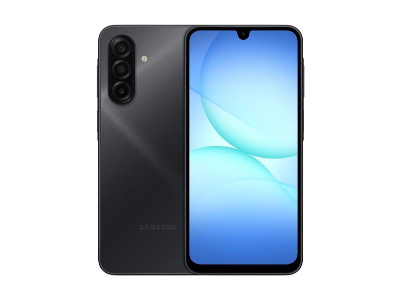 Samsung Galaxy A17 4G A175 Dual Sim 4GB RAM 128GB - Black