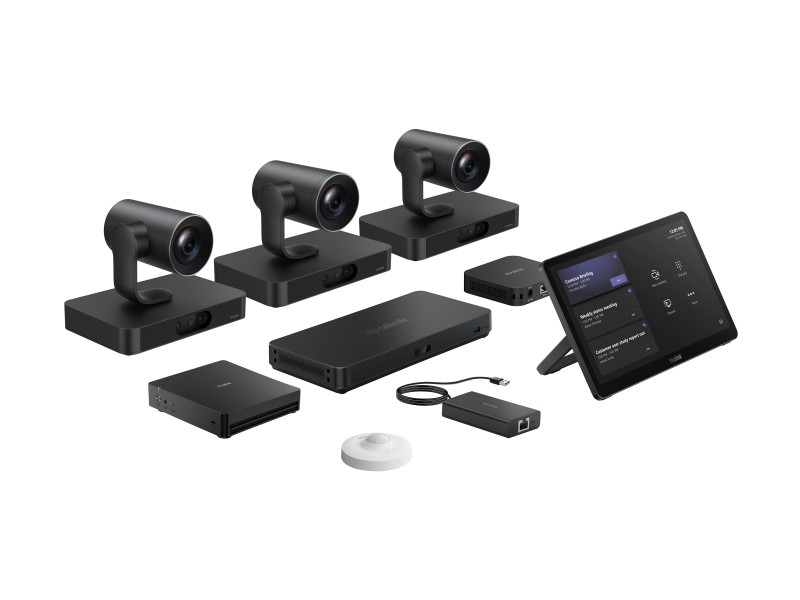 Yealink MSFT - VC Room System MVC S98-C5U-004
