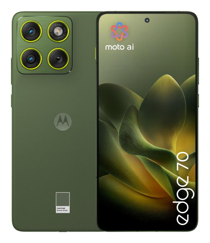 Motorola edge 70 17 cm (6.7