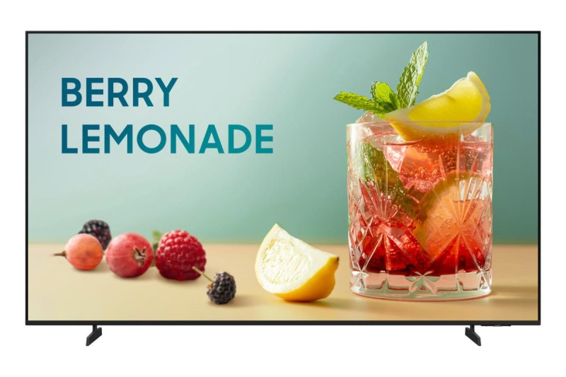 Samsung BE85FX-H Digital signage flat panel 2.16 m (85