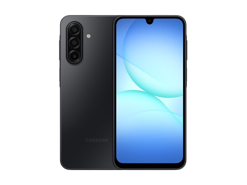 Samsung Galaxy A17 5G A176 Dual Sim 4GB RAM 128GB - Black