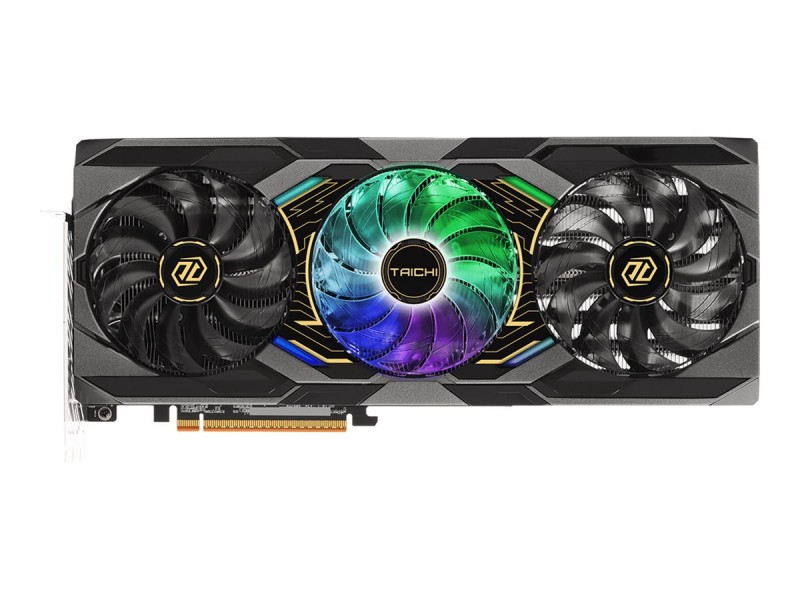 ASRock Radeon RX 9070XT TC 16GB