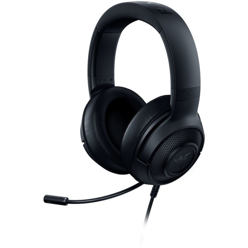 Razer Kraken V4 X wired Gaming Headset black