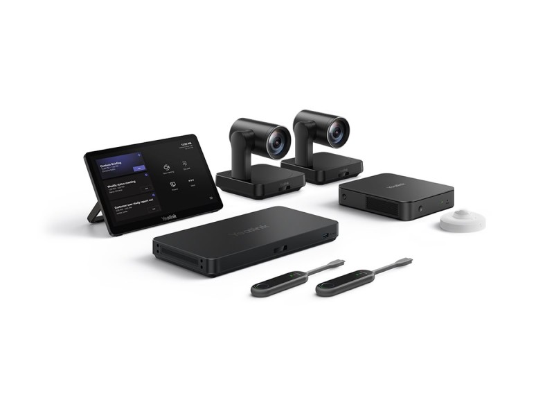 Yealink MVC940-C5-008 Microsoft Teams Room System