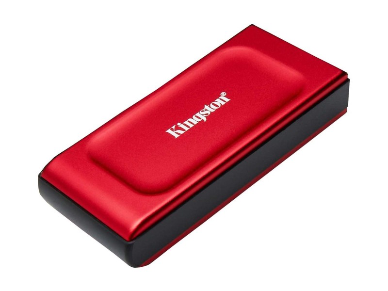 Kingston external SSD XS1000 2TB Red