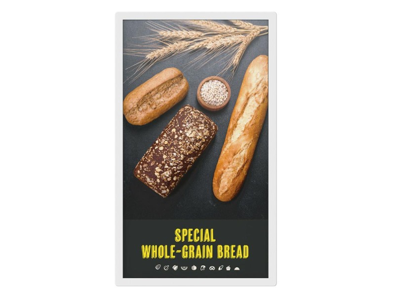 Sharp EP-C251 Digital signage flat panel 64.3 cm (25.3